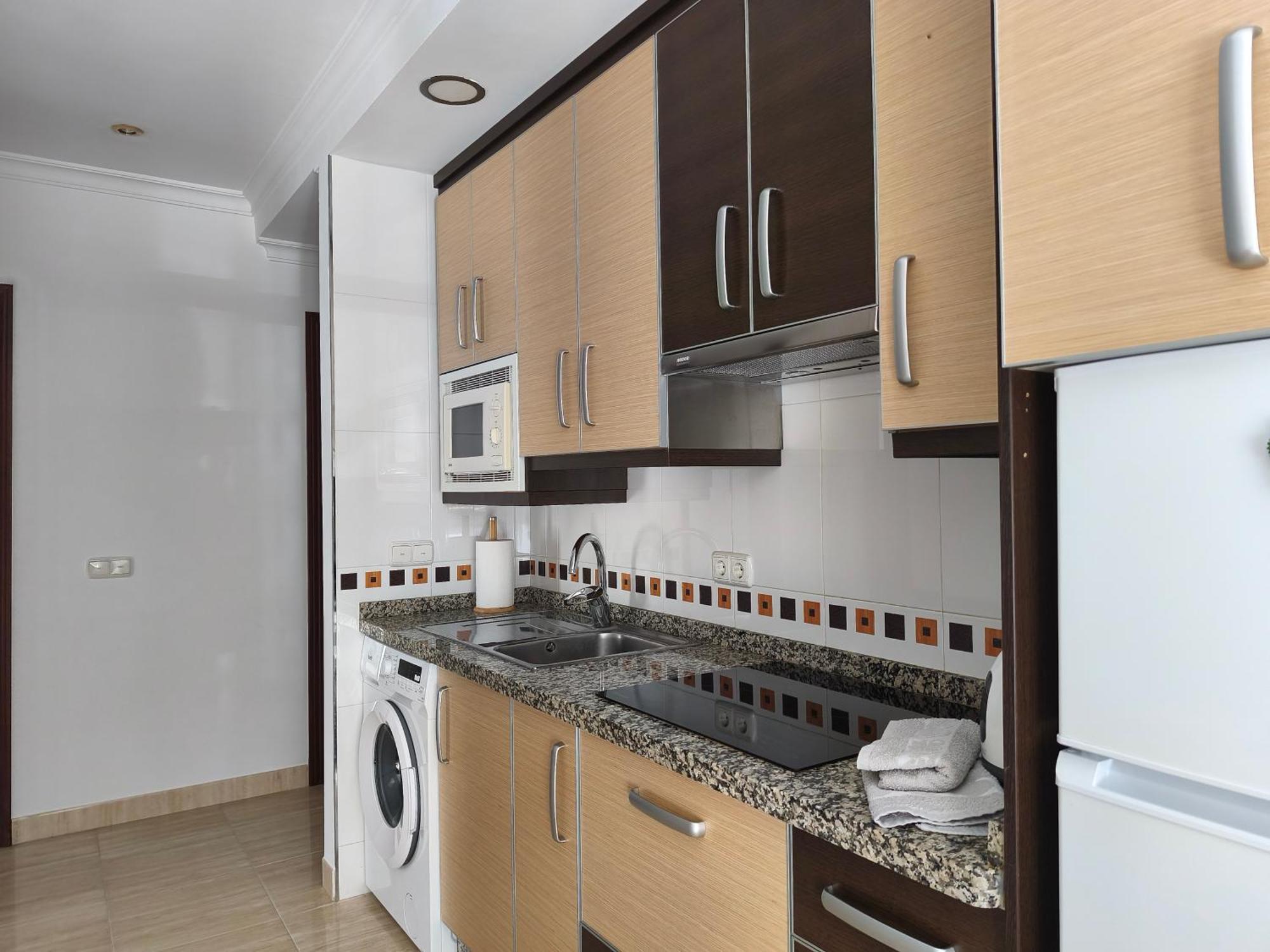 Torremolinos Beach Apartment Exterior foto