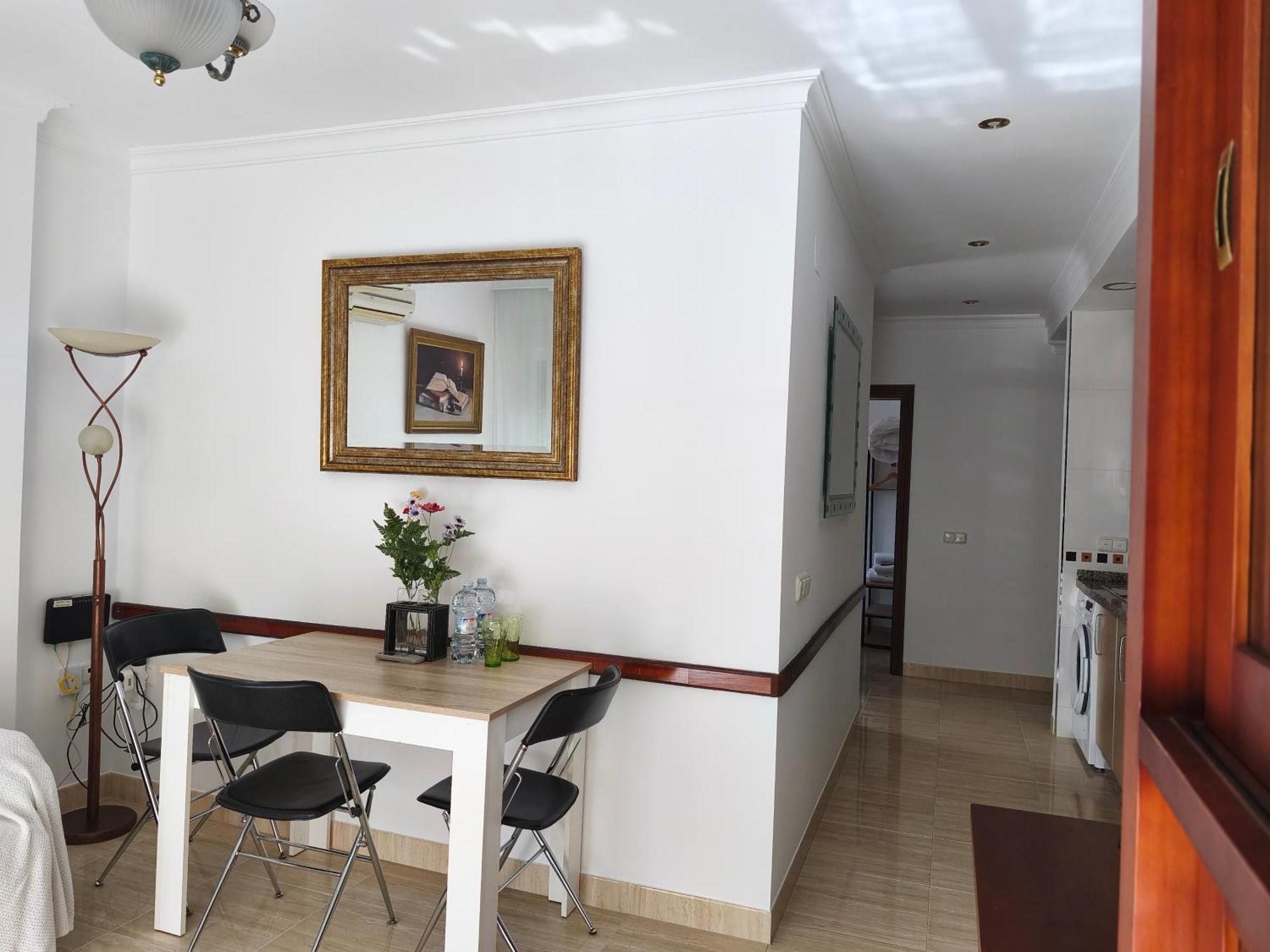 Torremolinos Beach Apartment Exterior foto